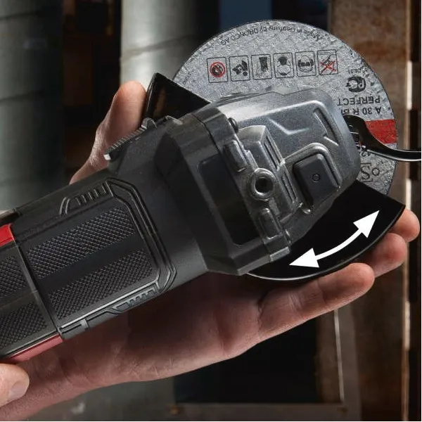 SKIL  9151 GB  AMOLADORA ANGULAR CON ALAMBRE, 1010 W, 125 MM, PROTECCIóN CONTRA SOBRECARGA, MANGO ANTIVIBRACIONES, VELOCIDAD A
