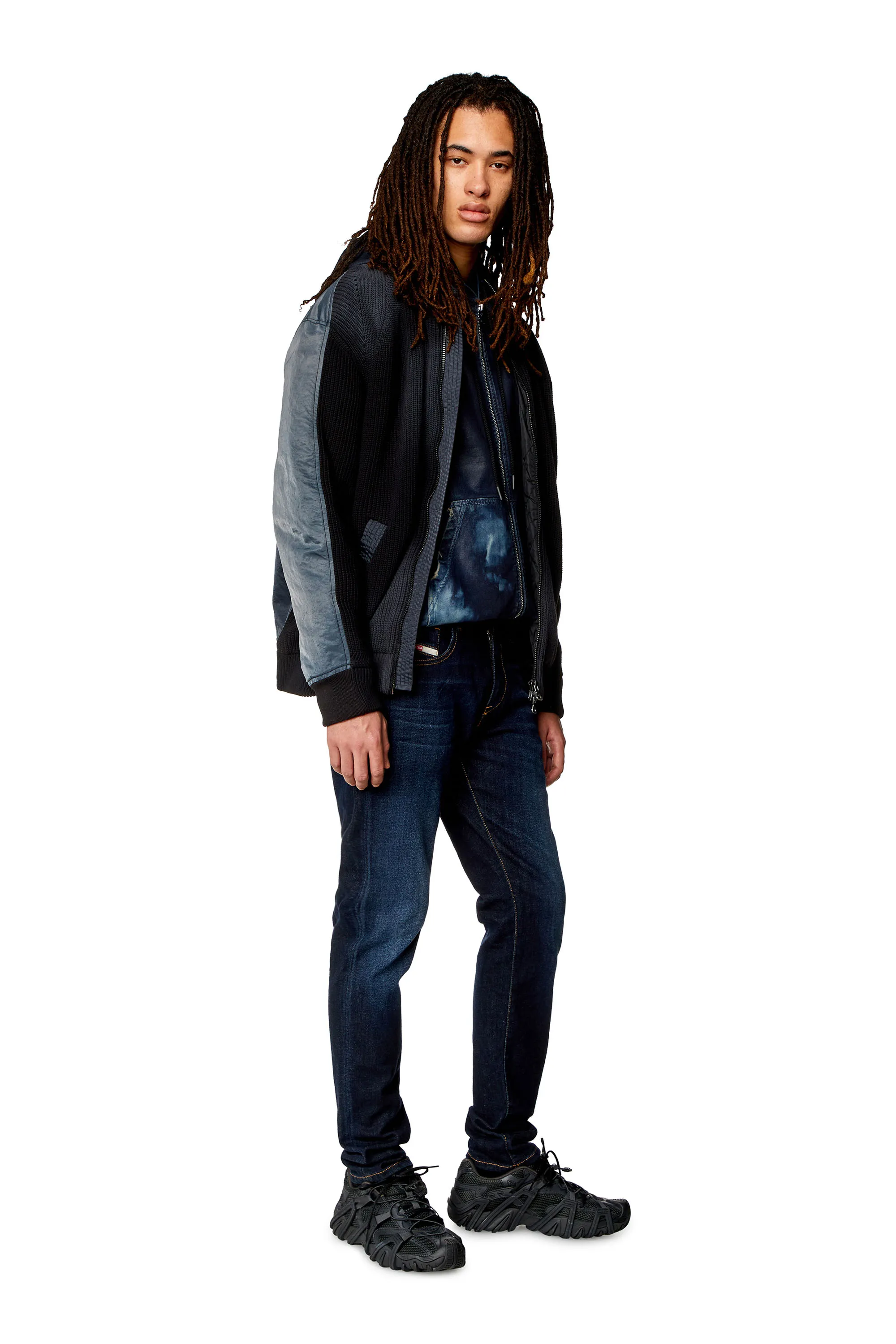 SLIM JEANS 2019 DSTRUKT 009ZS