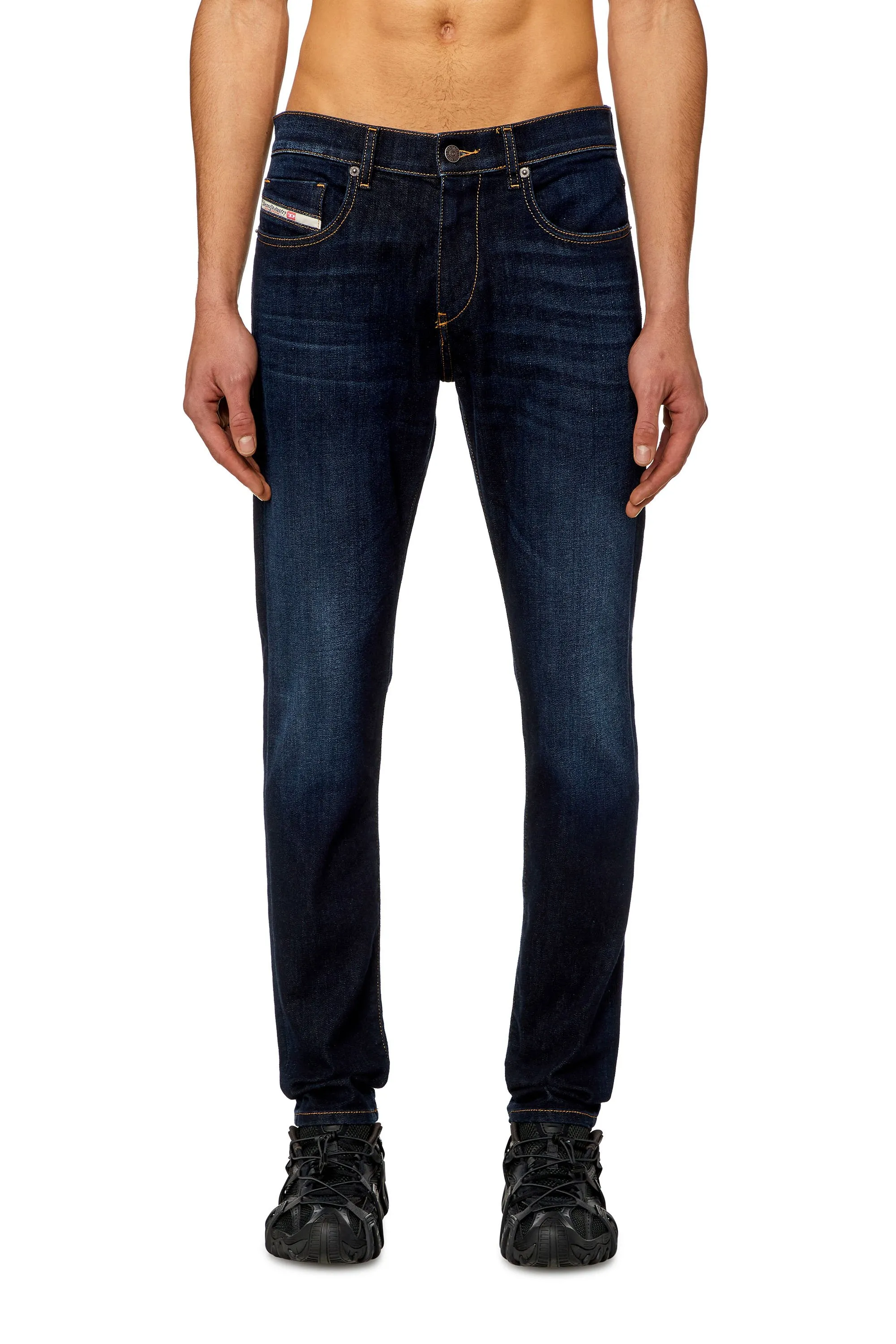 SLIM JEANS 2019 DSTRUKT 009ZS