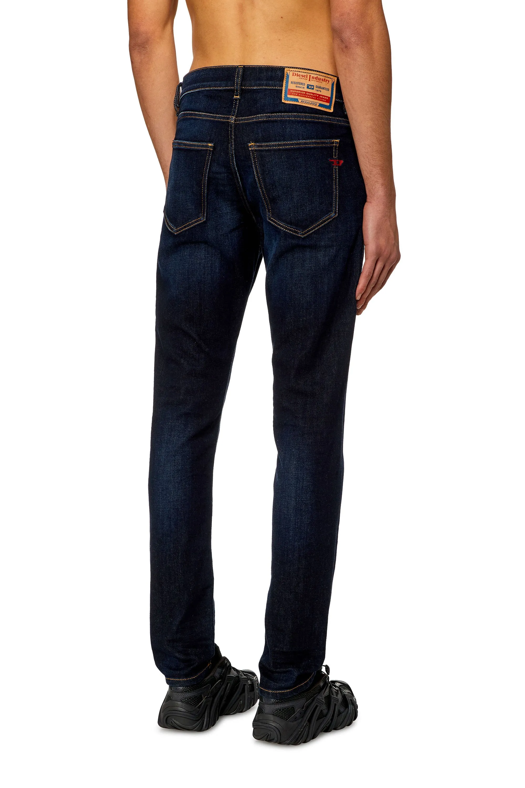 SLIM JEANS 2019 DSTRUKT 009ZS