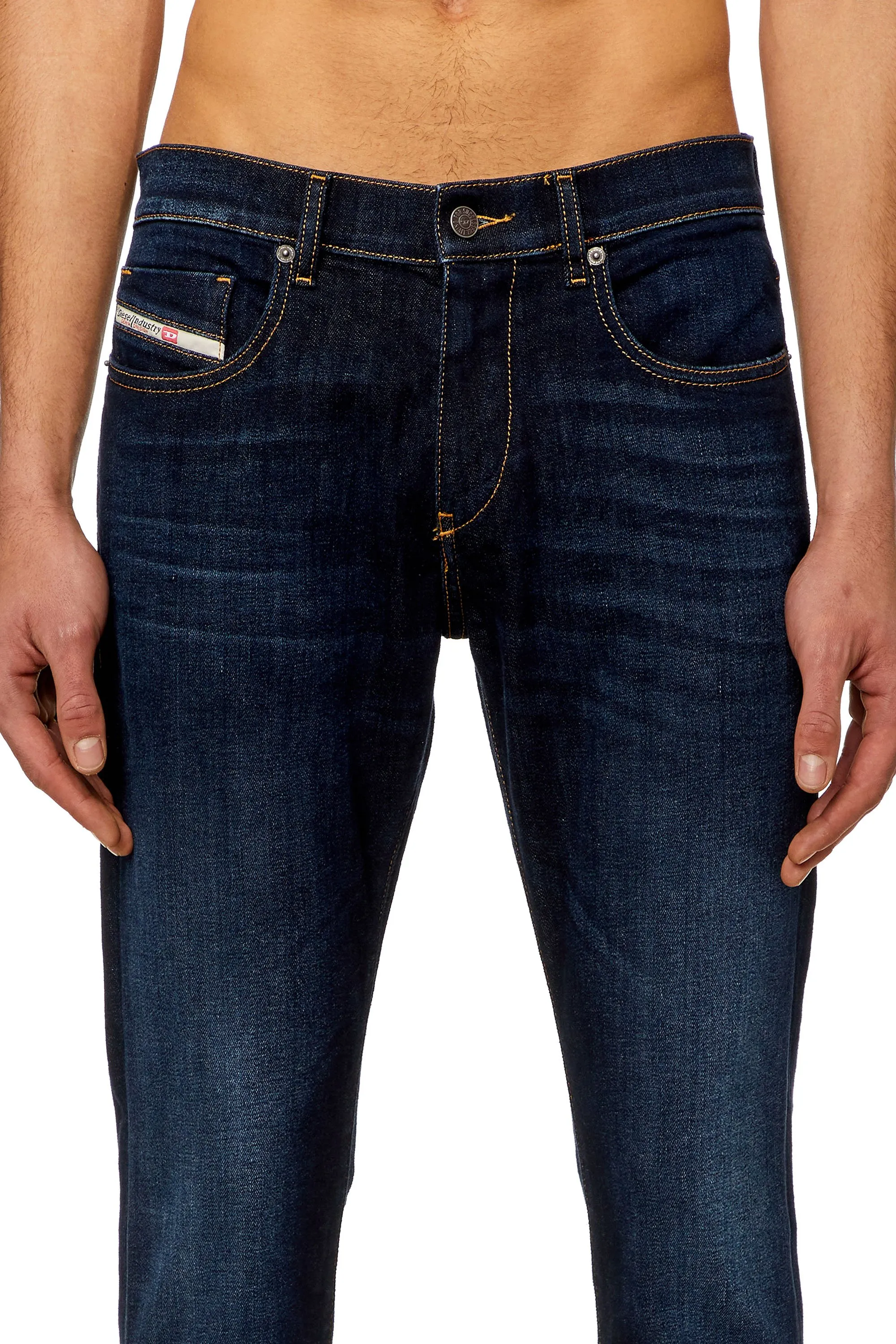 SLIM JEANS 2019 DSTRUKT 009ZS