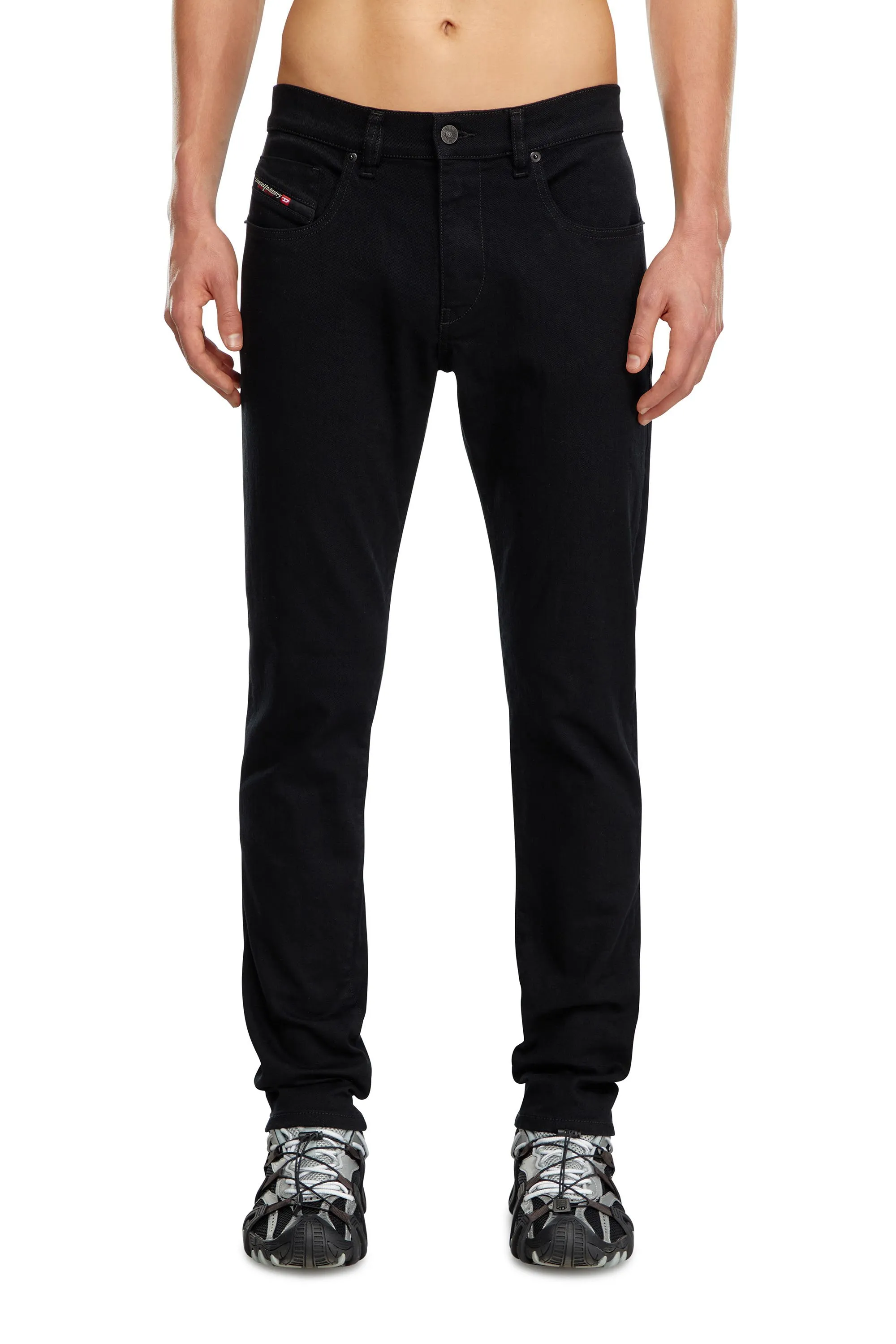 SLIM JEANS 2019 DSTRUKT 069YP