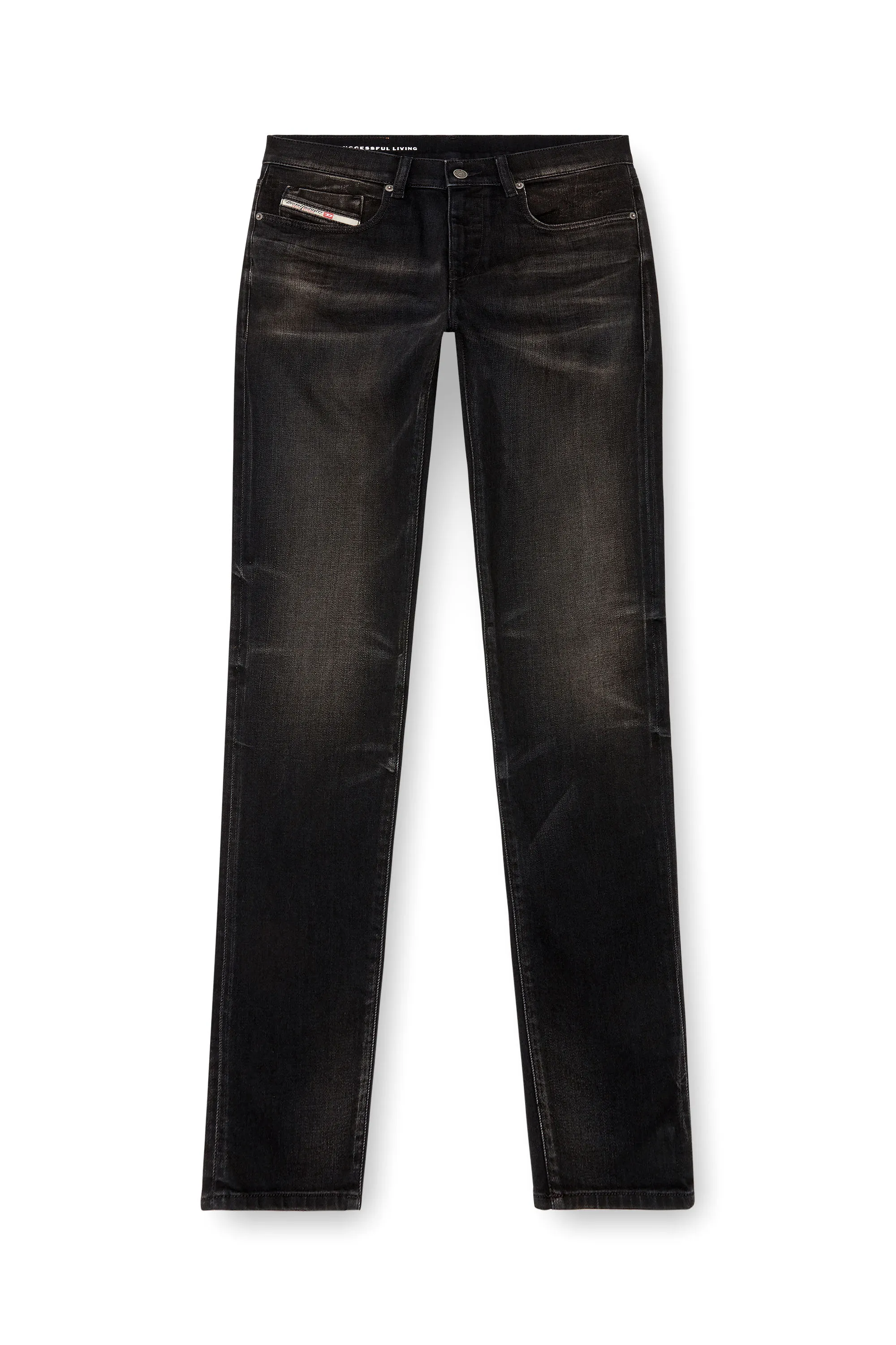 SLIM JEANS 2019 DSTRUKT 09J53