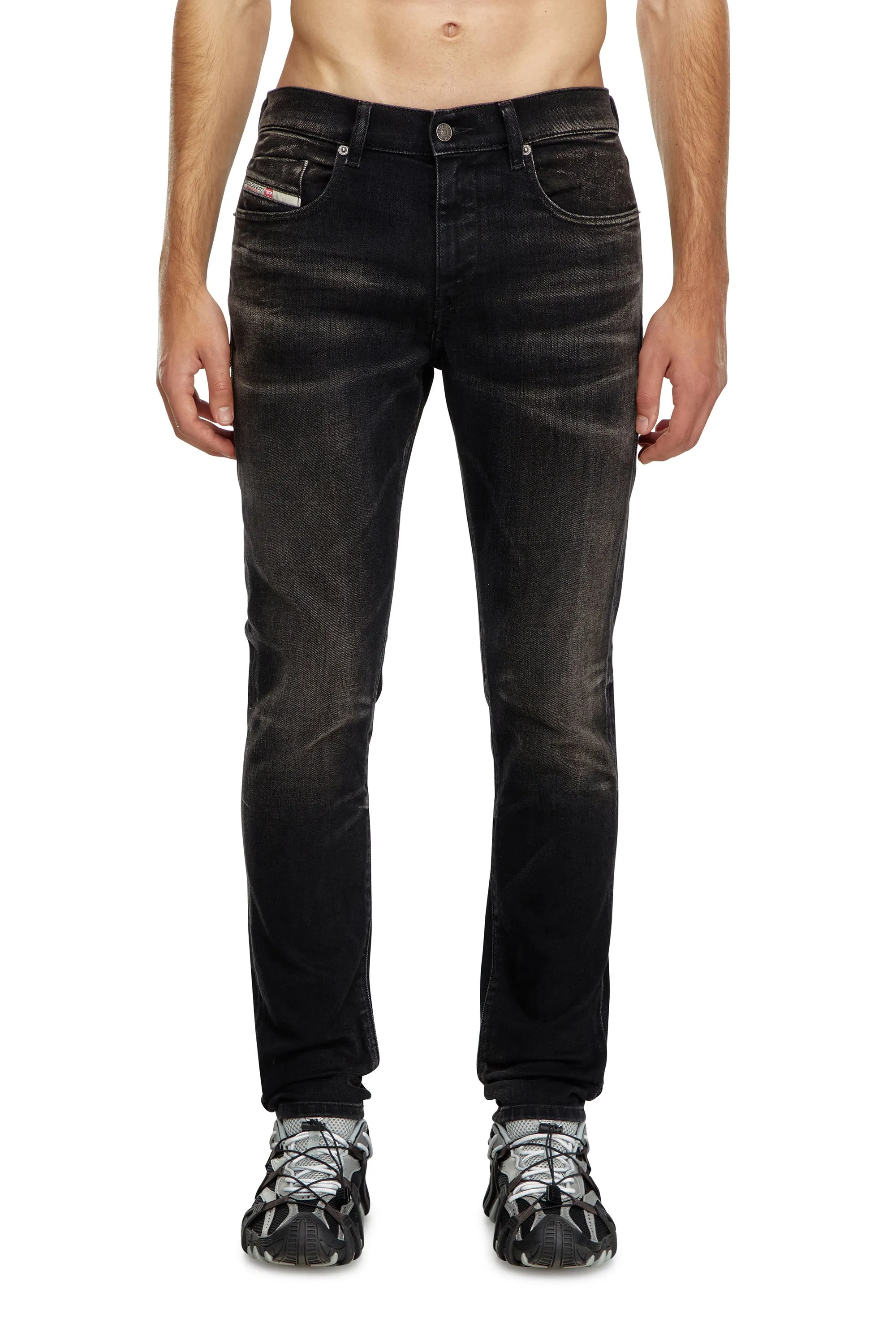 SLIM JEANS 2019 DSTRUKT 09J53