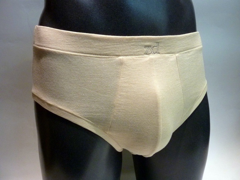 Slip ZD Mini en beige