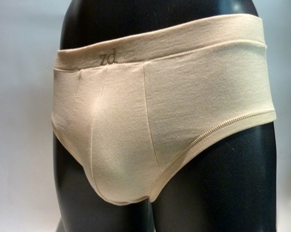 Slip ZD Mini en beige