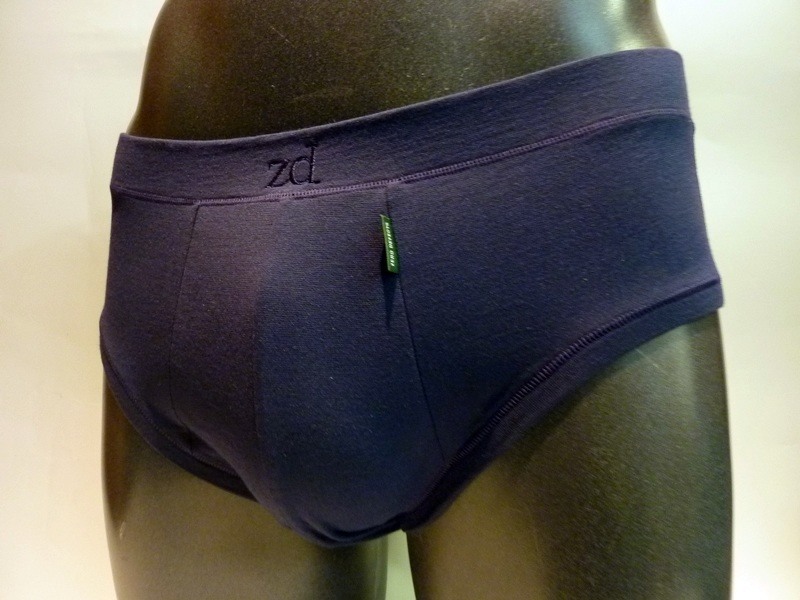 Slip ZD Mini en marino