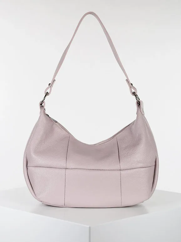 Solada Bolso bandolera de piel