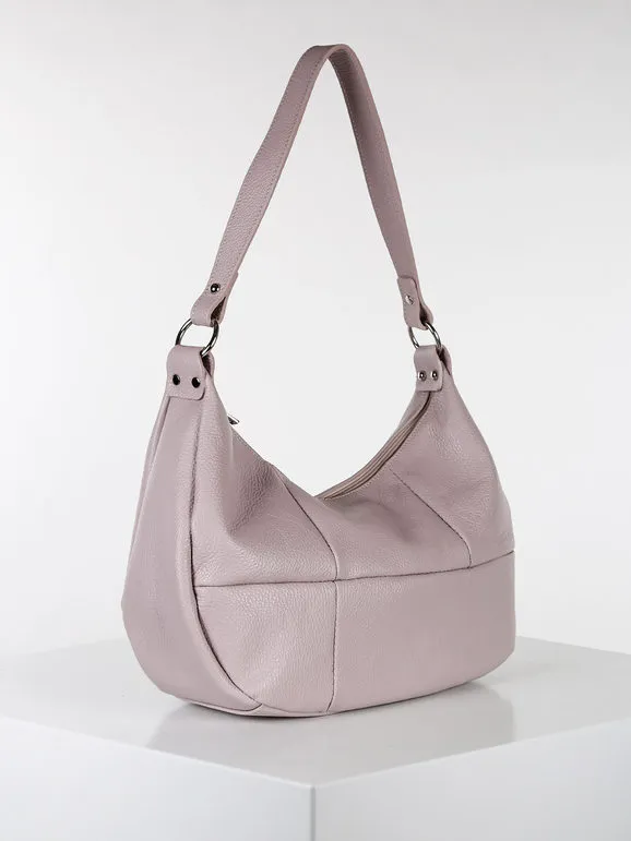 Solada Bolso bandolera de piel