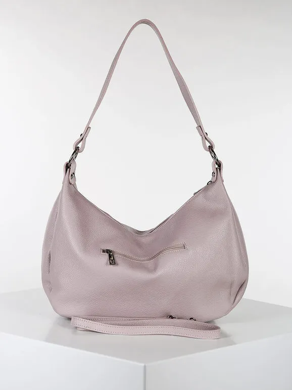 Solada Bolso bandolera de piel