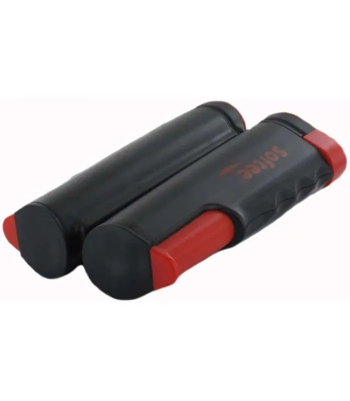 Soporte Red Ping Pong Regulable Negro