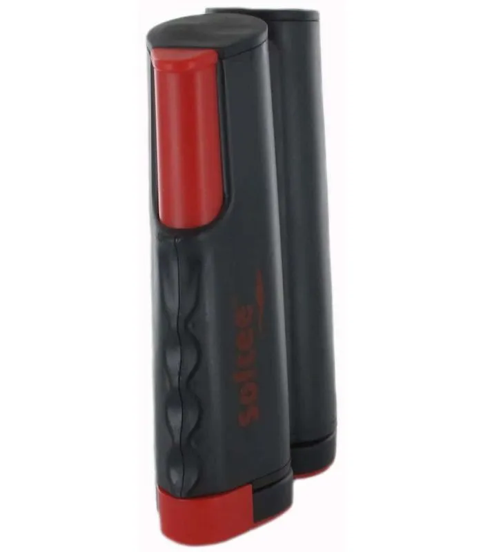 Soporte Red Ping Pong Regulable Negro