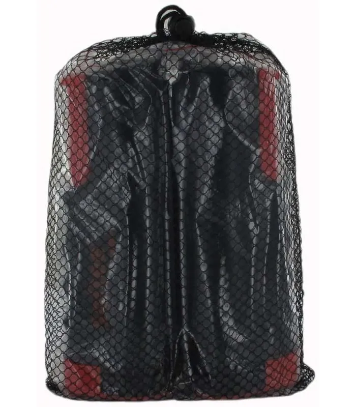 Soporte Red Ping Pong Regulable Negro