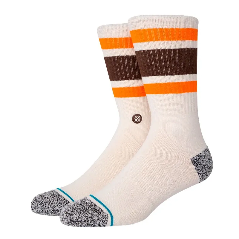 STANCE BOYD CASUAL CREW CREAM