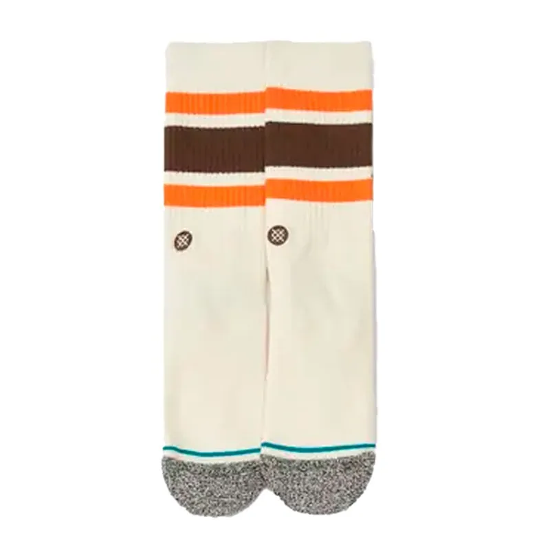 STANCE BOYD CASUAL CREW CREAM