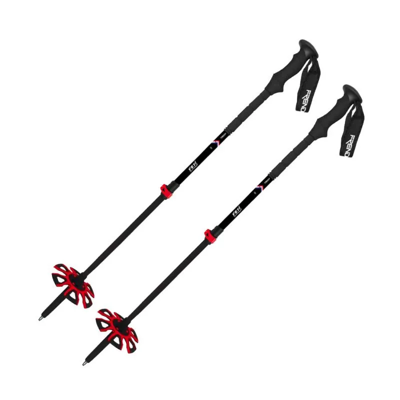 Sticks Frendo Yeti (Rojo/Negro)