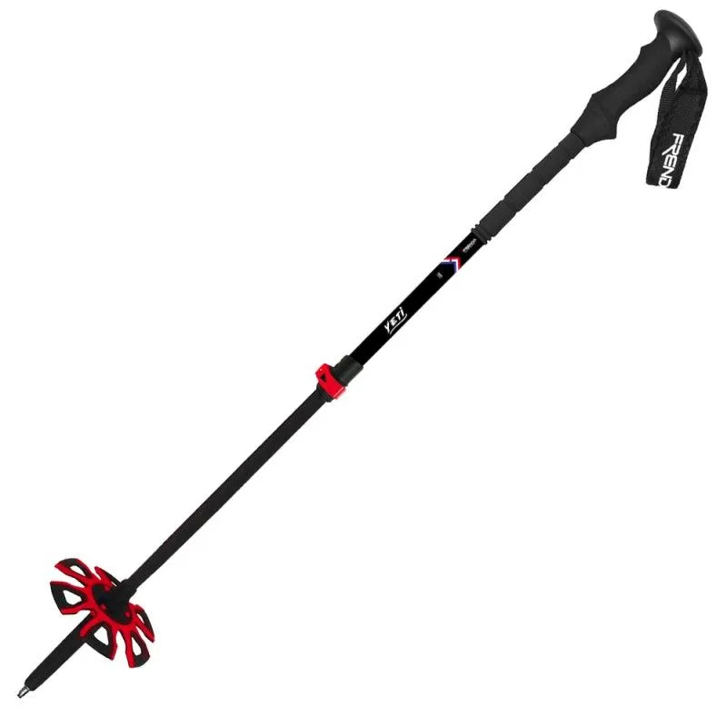 Sticks Frendo Yeti (Rojo/Negro)
