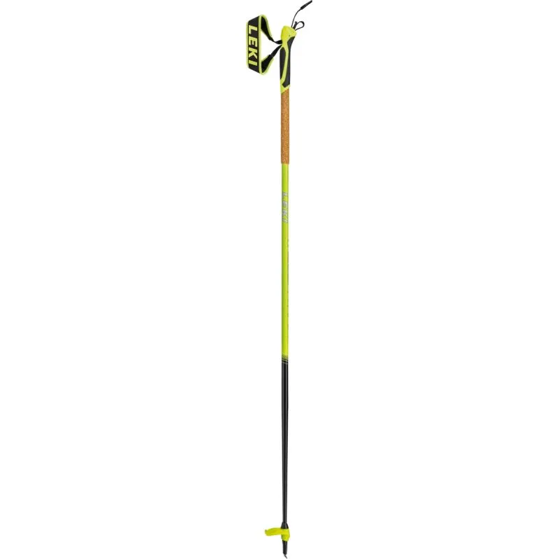 Sticks Leki Mezza Train (Neonyellow/Black)
