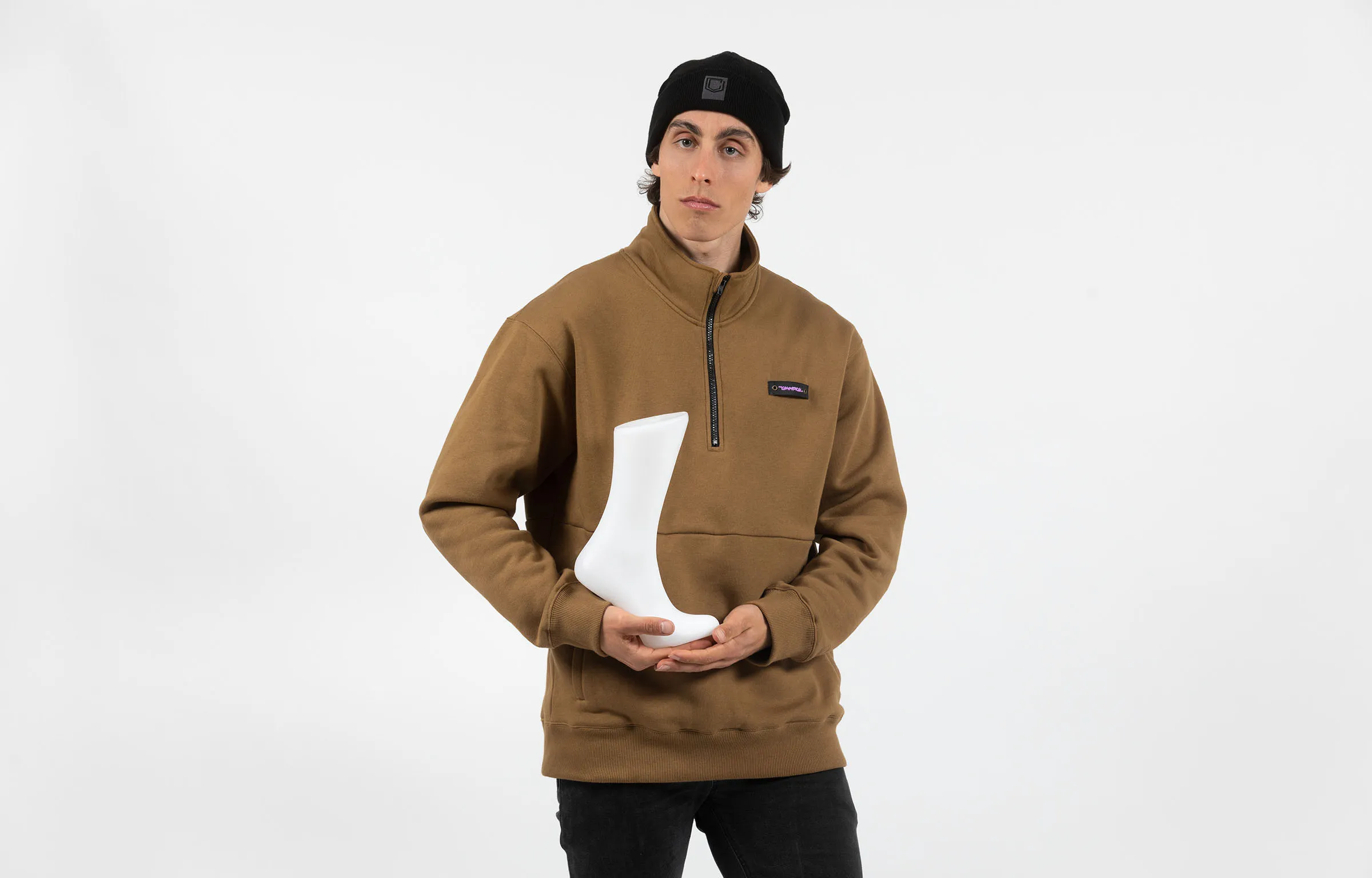 SUDADERA COMMENCAL HIGH COLLAR