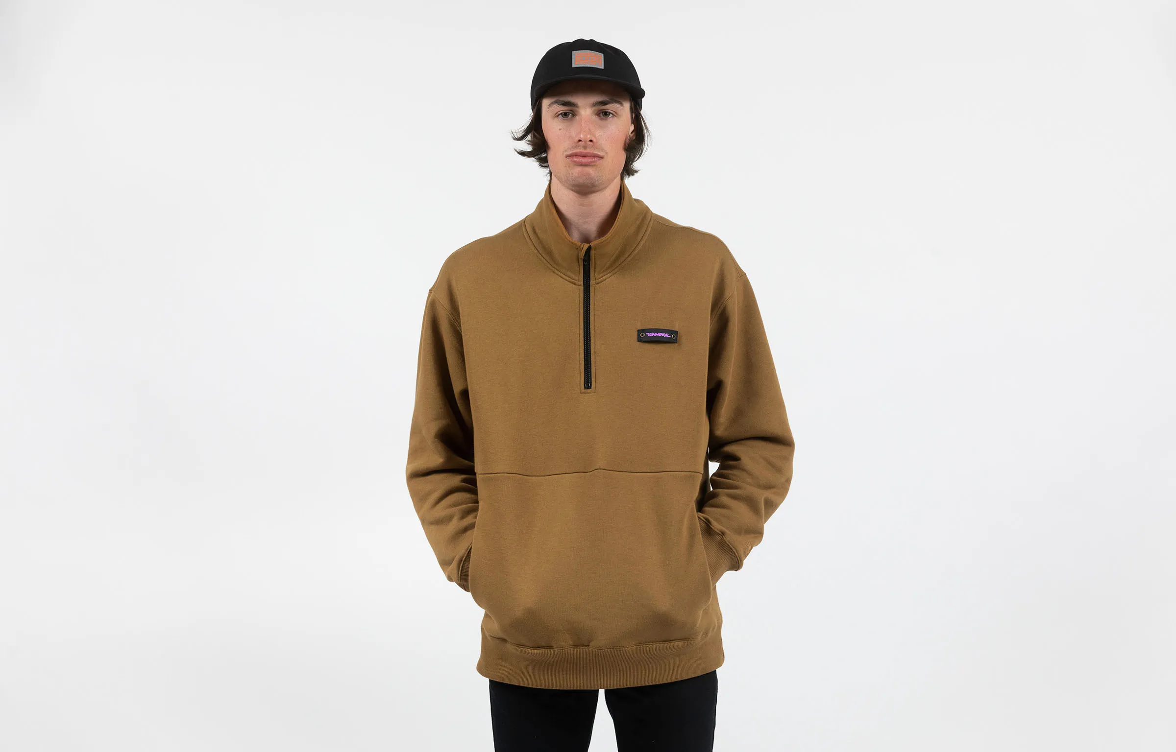 SUDADERA COMMENCAL HIGH COLLAR