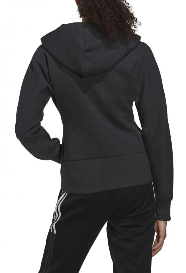 Sudadera con capucha adidas Sportswear W MV SL FZ HD
