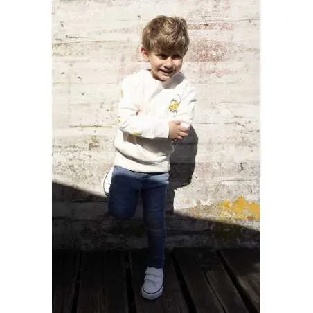 SUDADERA MINI BANANAS 