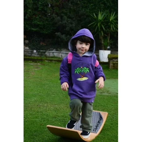 SUDADERA MINI HAPPY KIDS 