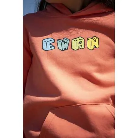 SUDADERA MINI ICE CUBES 