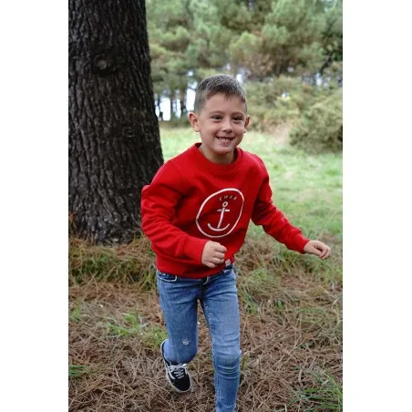 Sudadera Mini Noah Original Red 