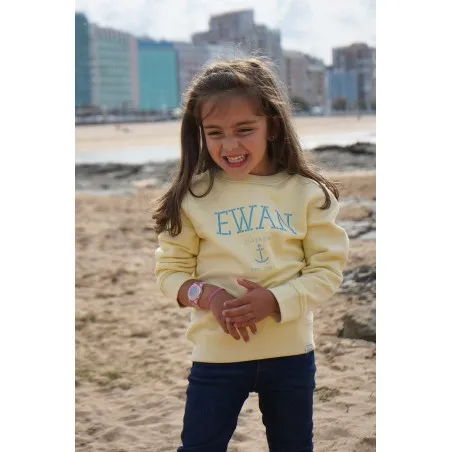 Sudadera Mini Noah 