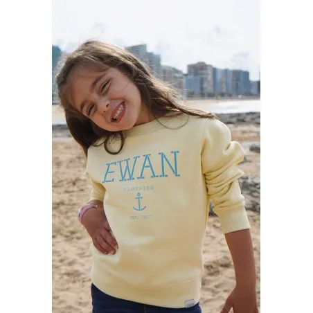 Sudadera Mini Noah 