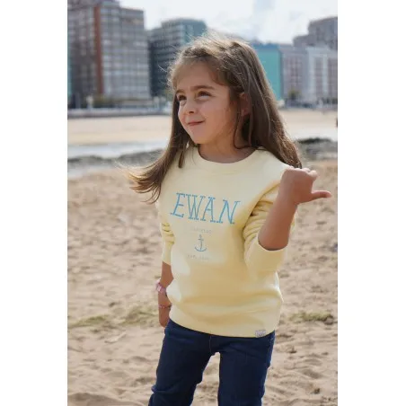 Sudadera Mini Noah 