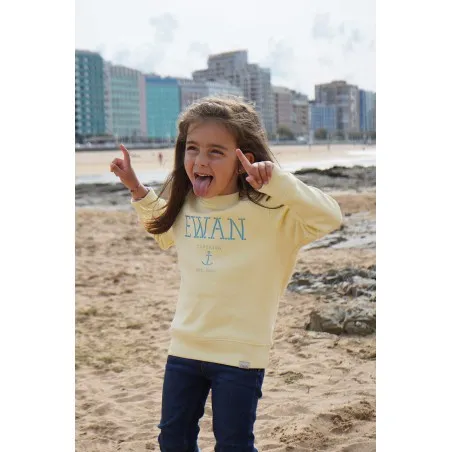 Sudadera Mini Noah 