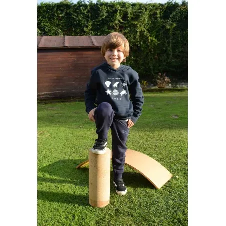SUDADERA MINI OCEAN EXPLORERS 