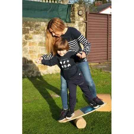 SUDADERA MINI OCEAN EXPLORERS 