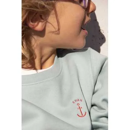 SUDADERA MINI SALINAS LONGBOARD 