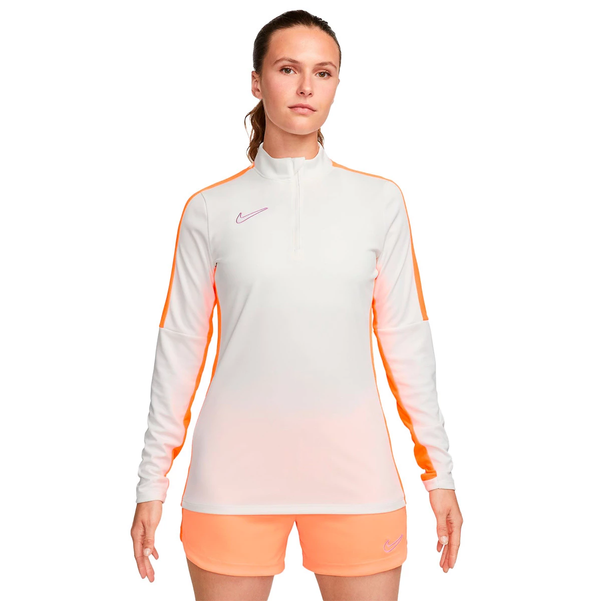 SUDADERA NIKE DRIFIT ACADEMY 23 MUJER