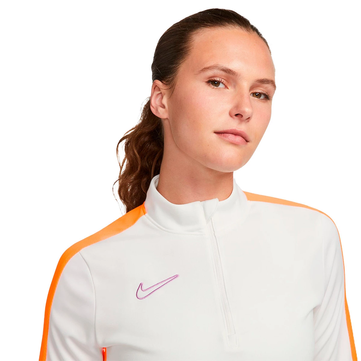 SUDADERA NIKE DRIFIT ACADEMY 23 MUJER