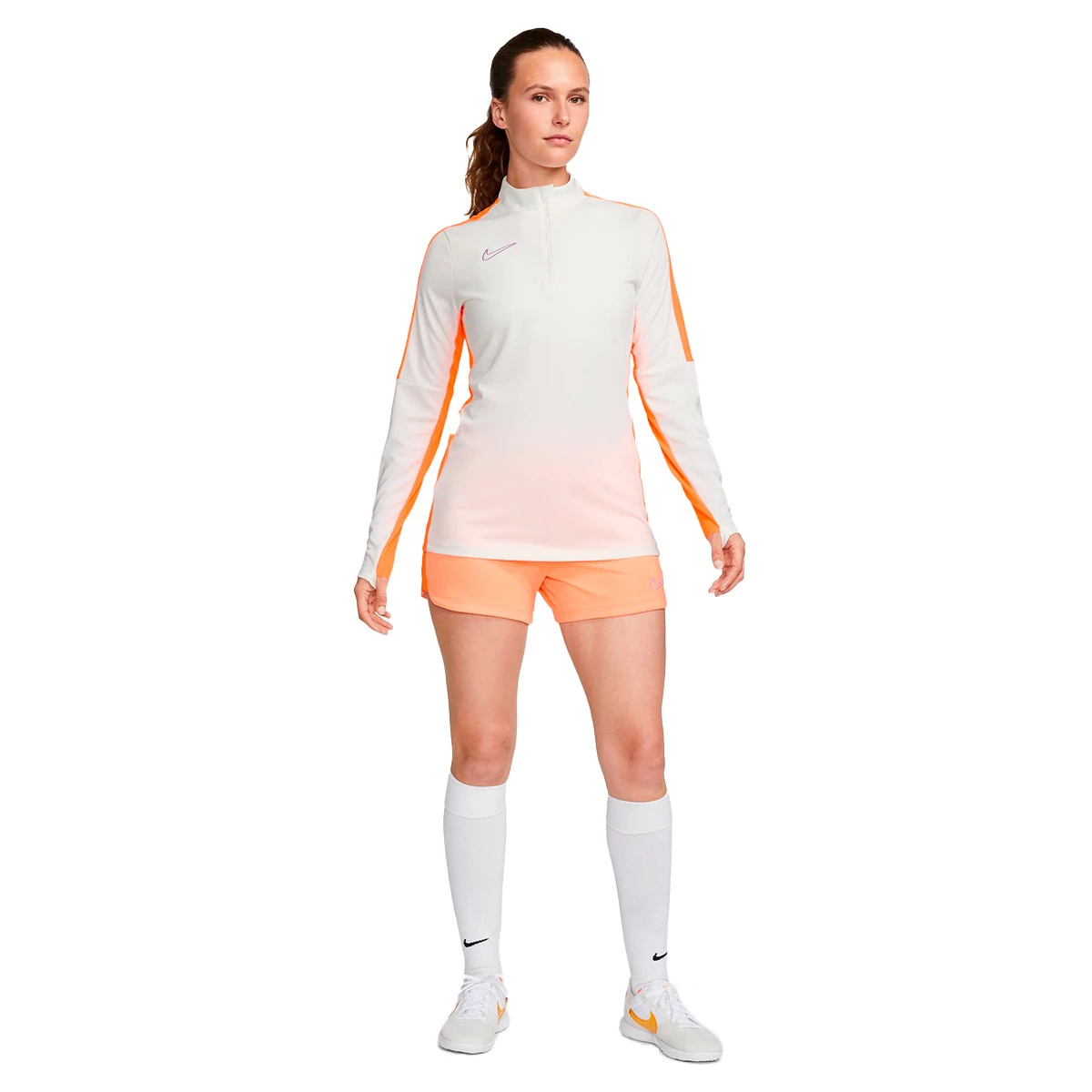 SUDADERA NIKE DRIFIT ACADEMY 23 MUJER