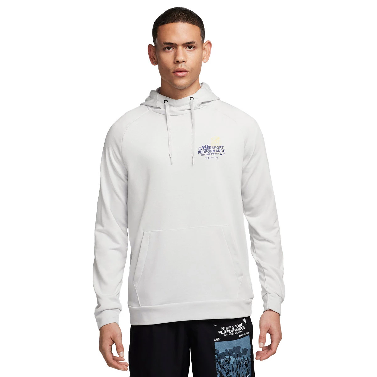 SUDADERA NIKE DRIFIT GRAPHIC