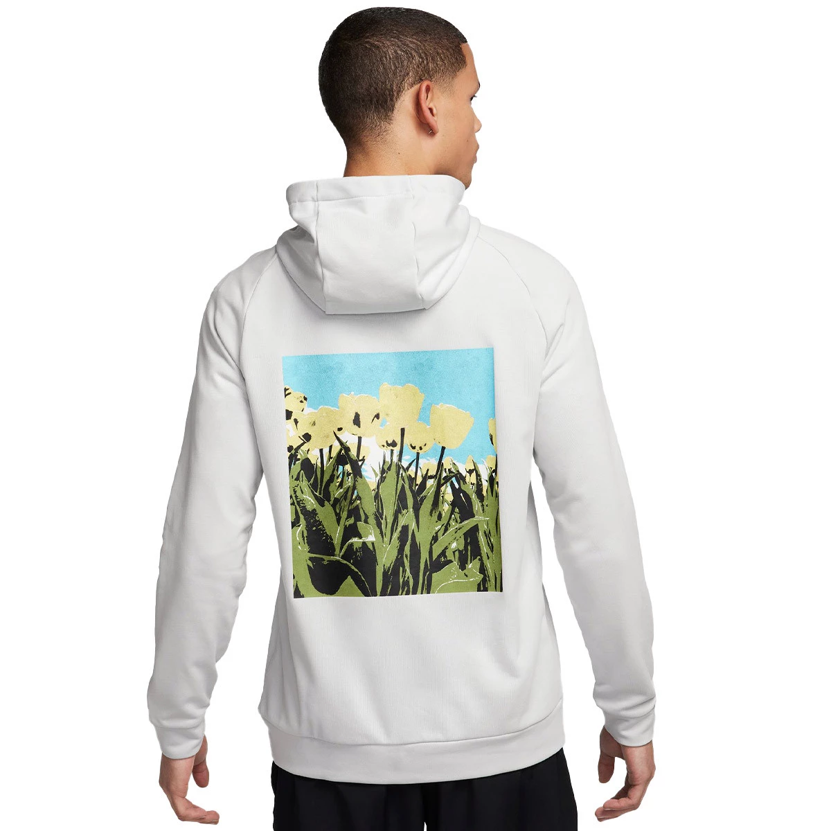 SUDADERA NIKE DRIFIT GRAPHIC