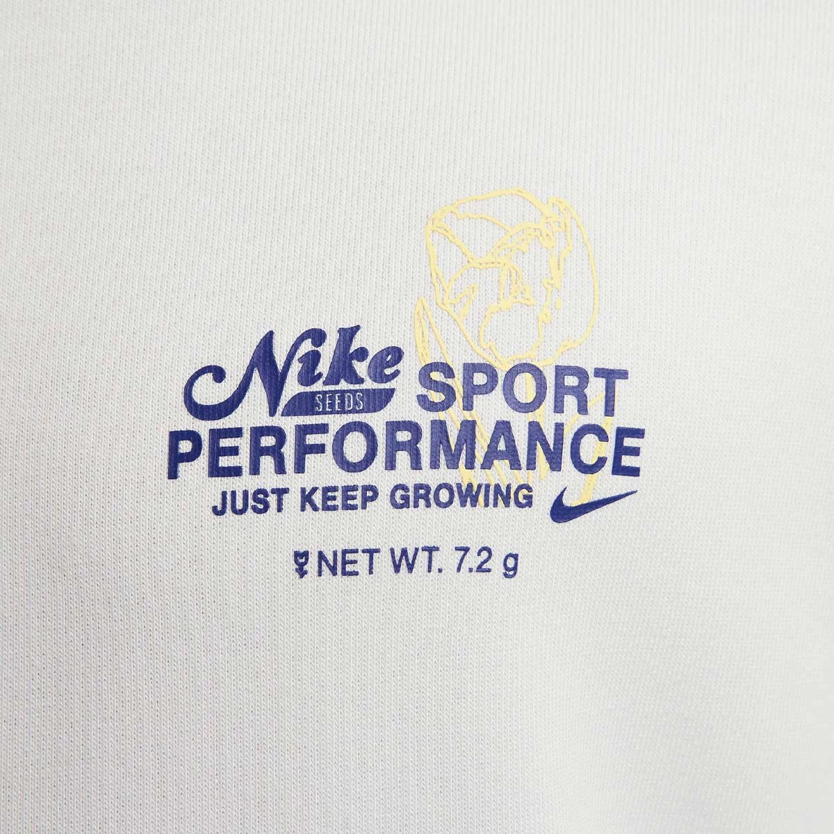 SUDADERA NIKE DRIFIT GRAPHIC