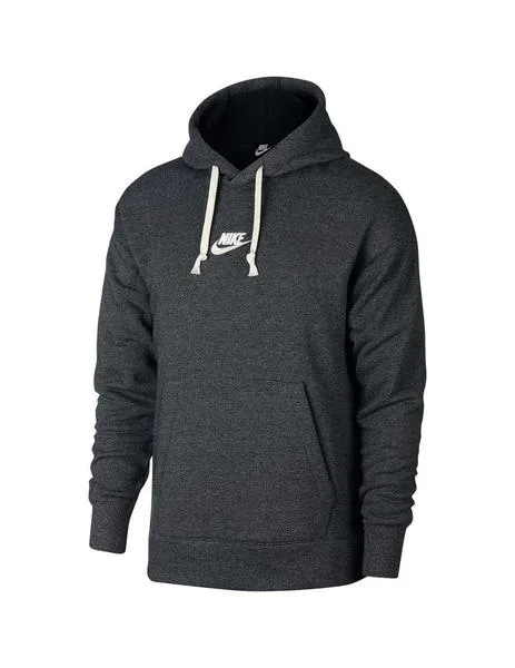 Sudadera Nike Heritage Gris