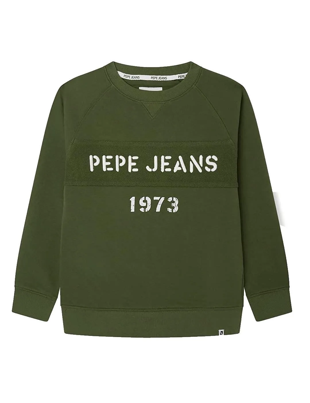 Sudadera Orson Pepe Jeans