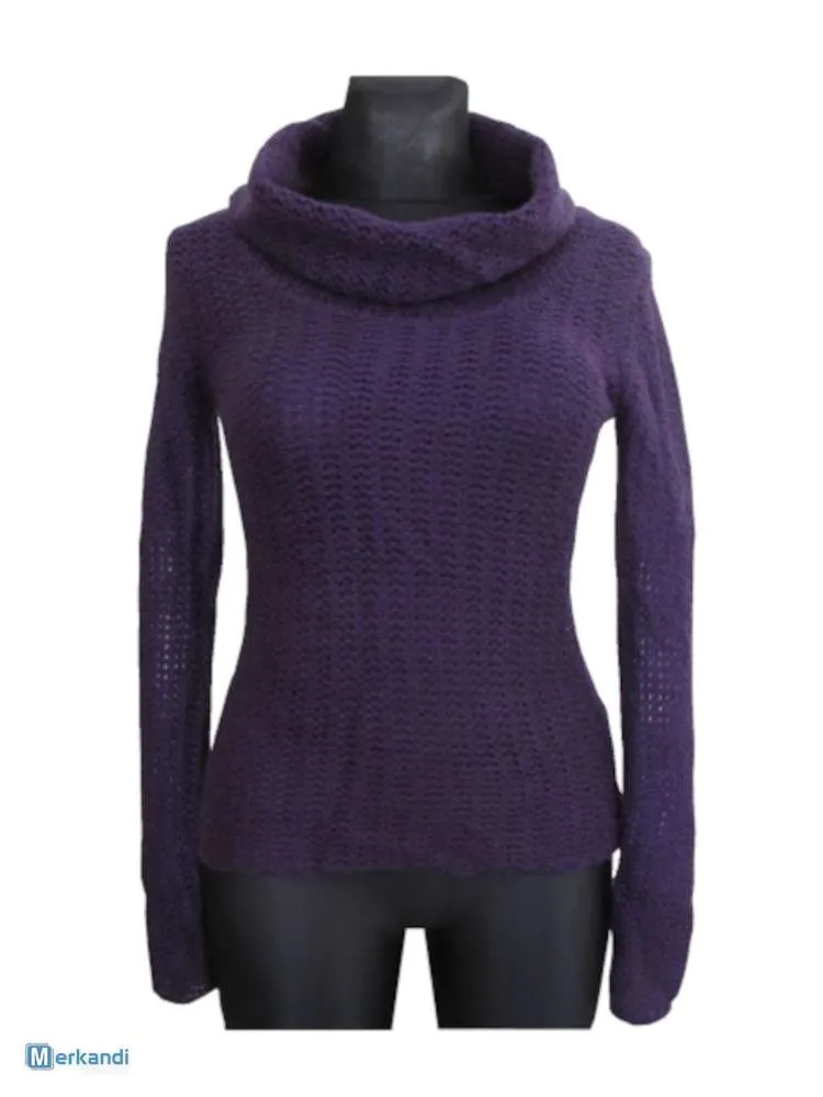 SUDADERAS SUDADERAS CHIMENEA GOLF MUJER QUIOSQUE GOLF CHIMENEA SUÉTER