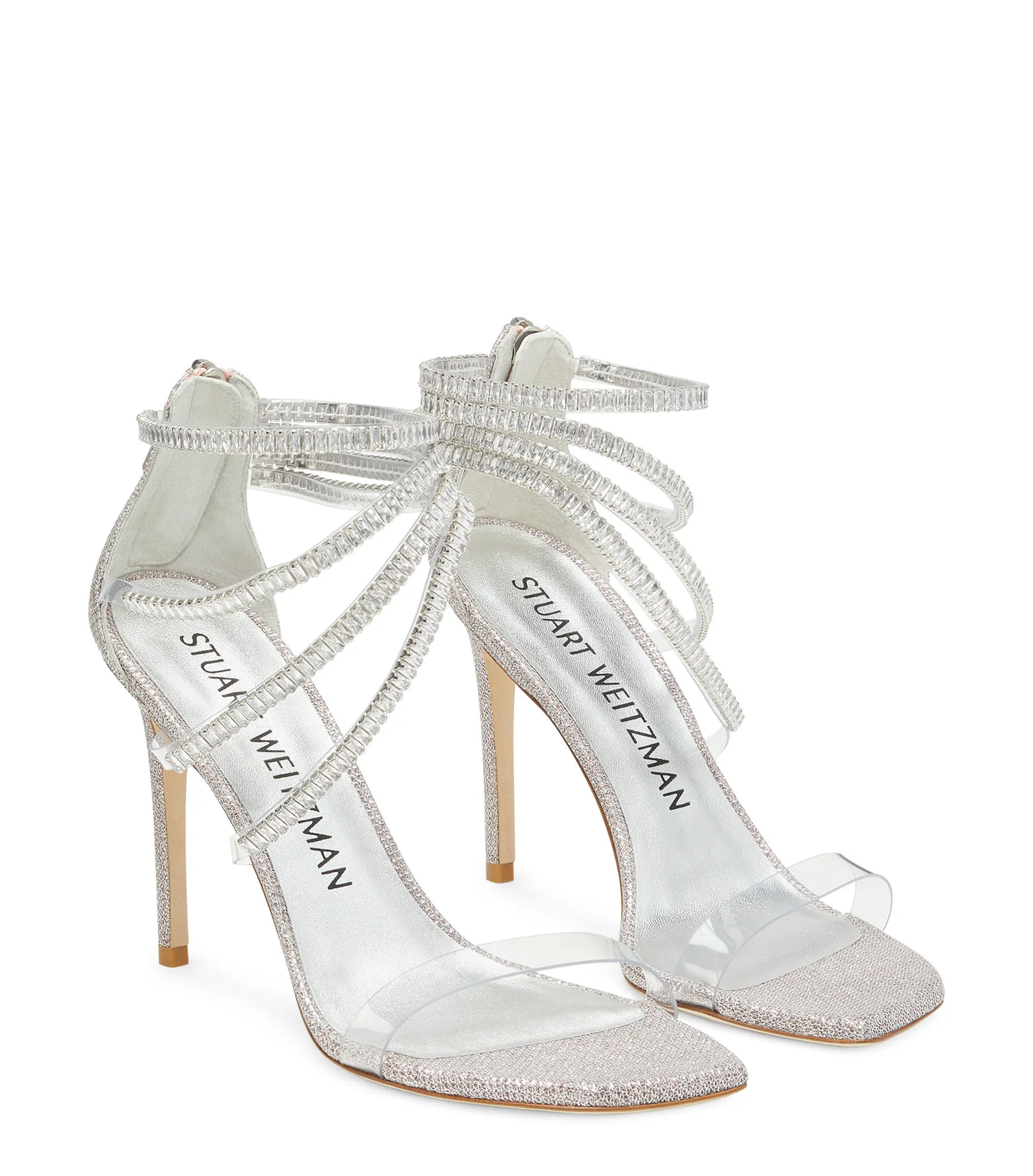 SUPERGLAM 100 STRAP SANDAL