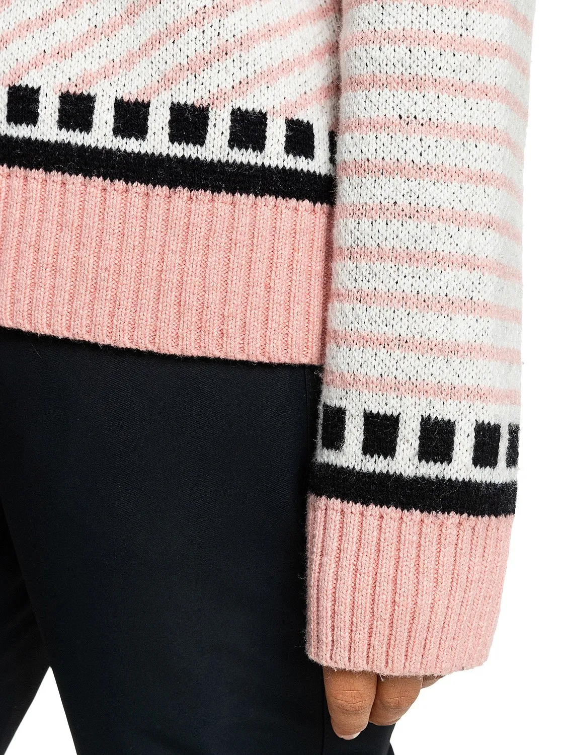 SUéTER ROXY COZY SOUND  MGD0/MELLOW ROSE  WOMEN´S