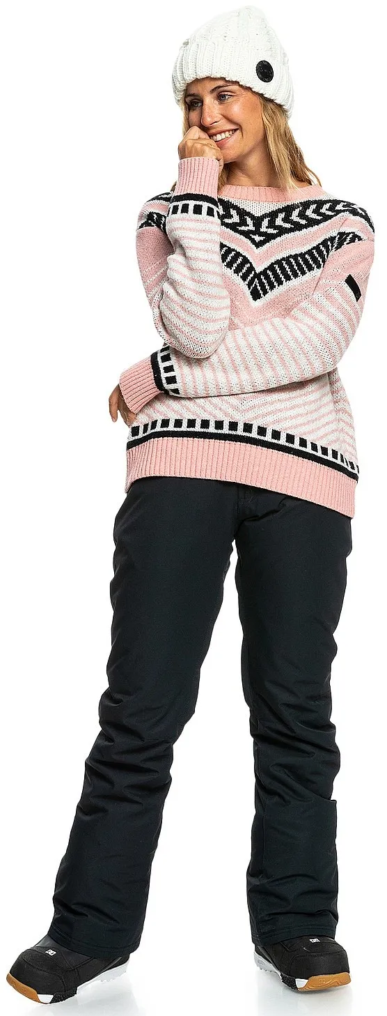 SUéTER ROXY COZY SOUND  MGD0/MELLOW ROSE  WOMEN´S