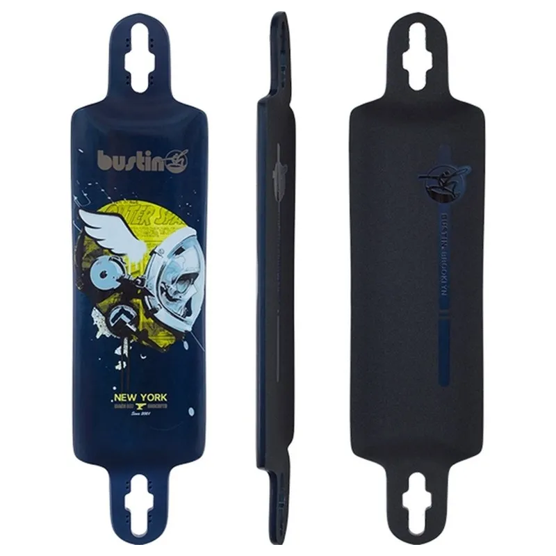 Tabla Longboard Bustin Ibach 37" 37"