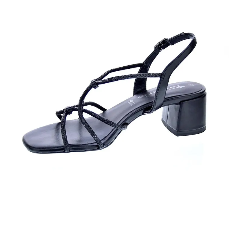 Tamaris Sandalias Mujer 28236 Negro